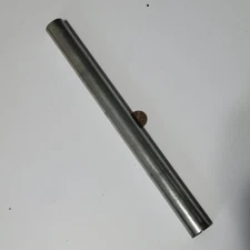 old school NOS steel 7/8 inch 22.2 MM seat post bmx bike