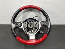 2019 Toyota Gt86 Brz Trd Oem Steering Wheel Assembly Red Top And Bottom Nice