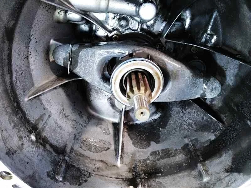 HMY CAJA CAMBIOS / 5 VELOCIDADES / MANUAL / 170076 PARA BMW SERIE 5 BERLINA E39 - Image 2 of 4