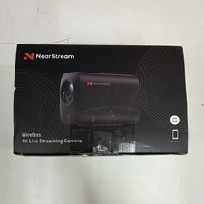 NearStream VM46 4K UHD Wireless Live Streamin...