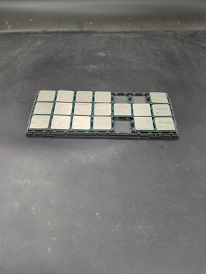 Lot of 18: AMD Processors Lot: Working Pull: See Desc