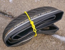 Continental Top Contact Tire 700x42 700C Gravel Commuter Hybrid Touring Bike 622
