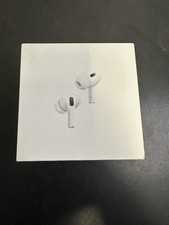 Apple Airpods Pro 2 Generation w/ Ear Tips and Charger Included