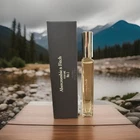 ABERCROMBIE & FITCH  PERFUME No. 1  Rollerball 0.31oz 9.3ml  Rare Brand New