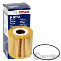 Bosch ÖLfilter Filtereinsatz Passend FüR Volvo C70 S40 S60 S70 S80 V40 V70 XC70