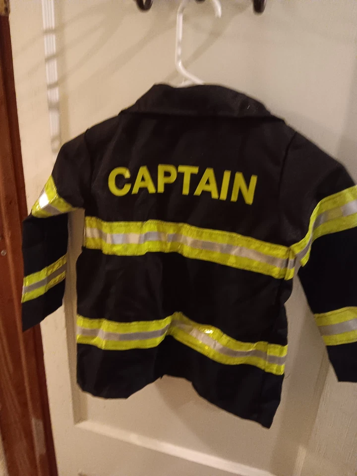 👨🏻‍🚒 Disfraz de bombero Hyde & Eek mediano (8-10) Foto 2 de 3