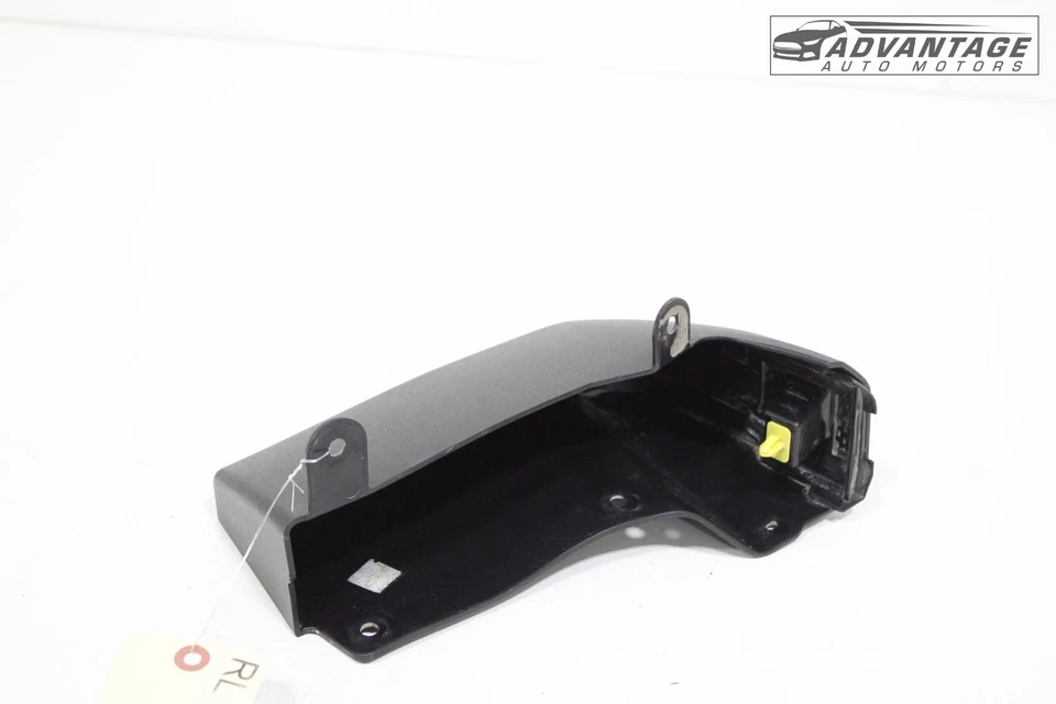 GMS SIERRA 2500 HD 2020-2025 delantero izquierdo lado del conductor protector contra salpicaduras guardabarros OEM Foto 2 de 4