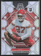 2023 Panini Mosaic #298 Chamarri Conner Silver