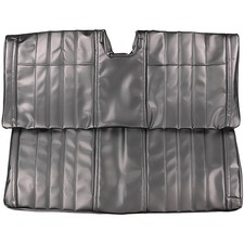 1965 Chevrolet Impala Rear Bench Seat Upholstery 2-door Hardtop Madrid Grain 1965 Chevrolet Impala Rear Bench Seat Upholstery 2-door Hardtop Madrid Grain