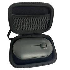 Waterproof EVA Case for Logitech Pebble M350 M355 Wireless Mouse Portable Size