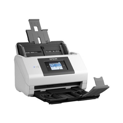 Epson WorkForce DS-780N Dokumentenscanner USB LAN Duplex 397 Seiten gescannt