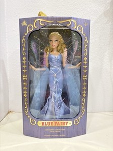 Pinocchio Blue Fairy Doll | eBay