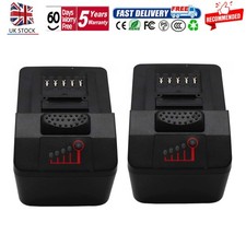 2X Battery for Snap on CT8850 CTB7185 CTB8185 CTB8187 CT7850 18V 4.0Ah Upgraded