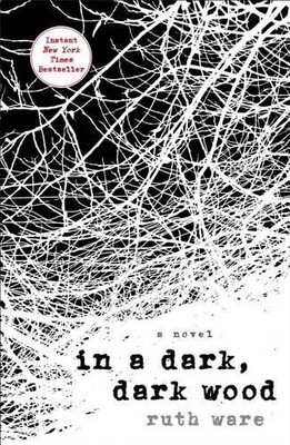 In a Dark, Dark Wood by Ware, Ruth Hardback Book The Fast Free Shipping