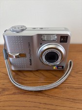 Kodak EasyShare C643 digital camera.