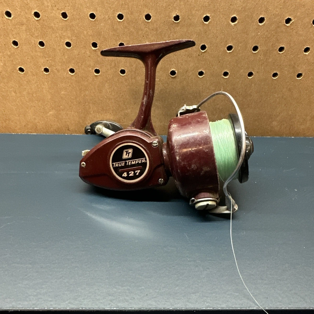 True Temper Reel In Vintage Spinning Fishing Reels for sale | eBay