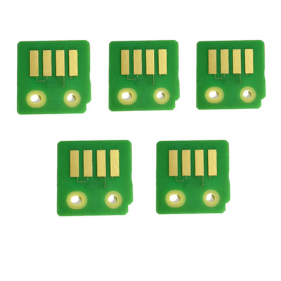 5 x DRUM Reset Chip 013R00591  for Xerox WorkCentre 5325/5330/5335 Refill