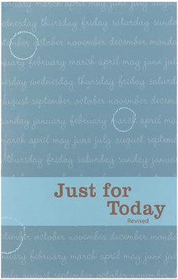 Just for Today Daily Meditations for Recovering Addicts - Paperback NEW  - 1992-