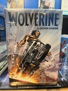 Jason Aaron Wolverine Omnibus | eBay