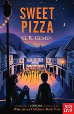 Sweet Pizza by G. R. Gemin Book The Cheap Fast Free Post