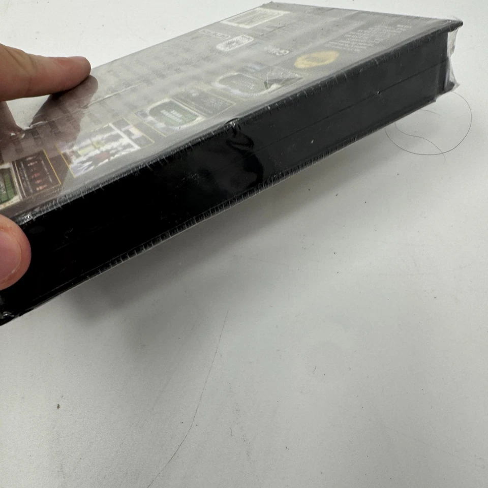 SEGA GENESIS WHEEL OF FORTUNE NEW STILL SEALED 1992 GAMETEK - Image 4 of 4