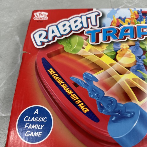 A bis Z FALLE DER HASE SPIEL A bis Z FALLE DER HASE SPIEL