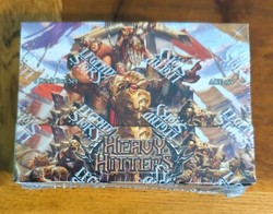 Flesh and Blood Heavy Hitters Blitz Display (6 Decks)
