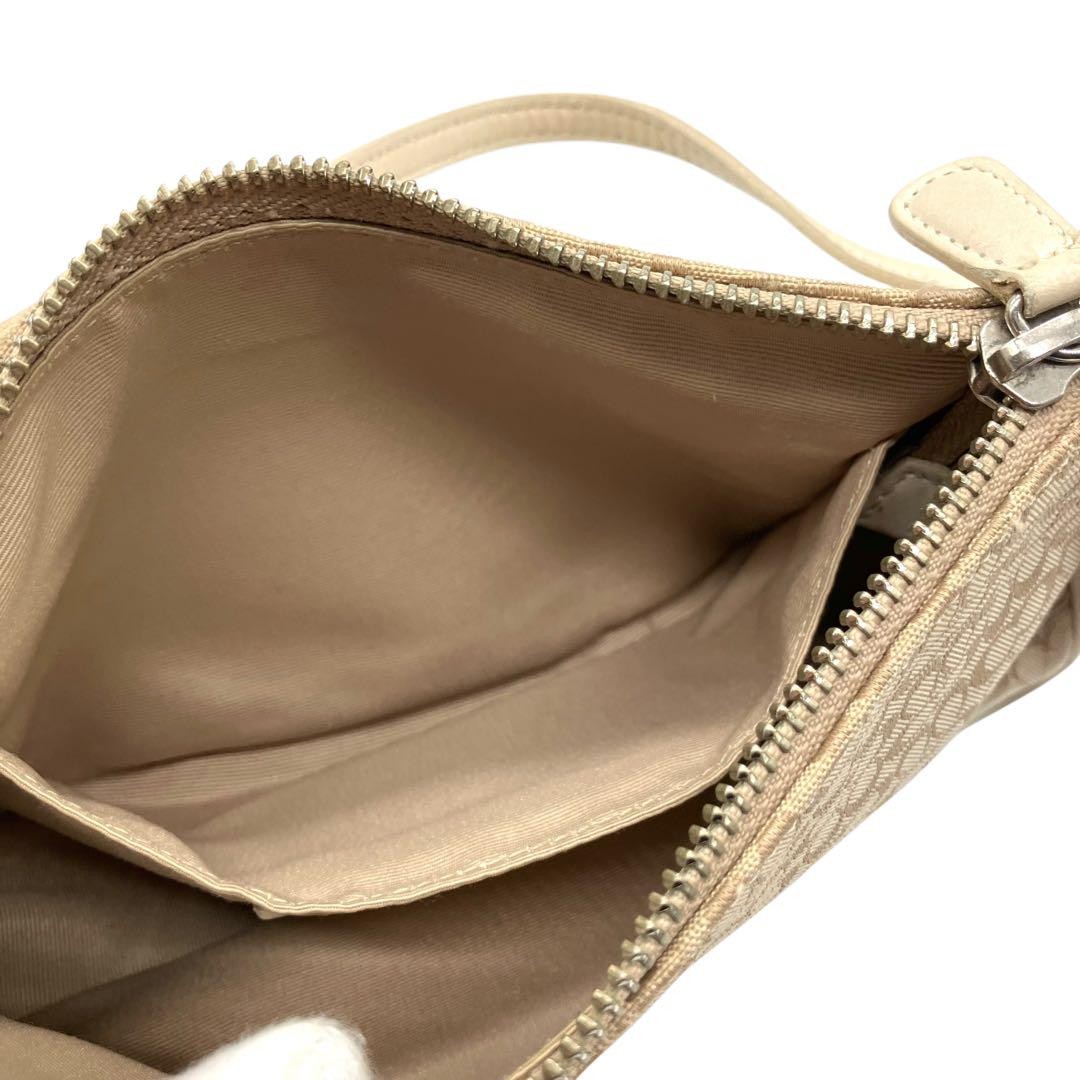 【良品】Coach Accessory Porch Mini Signature Coach Accessory Porch Mini Signature Used item For Woman