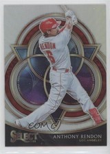 2021 Panini Select Phenomenon Holo Prizm Anthony Rendon #PH-8 0nl0