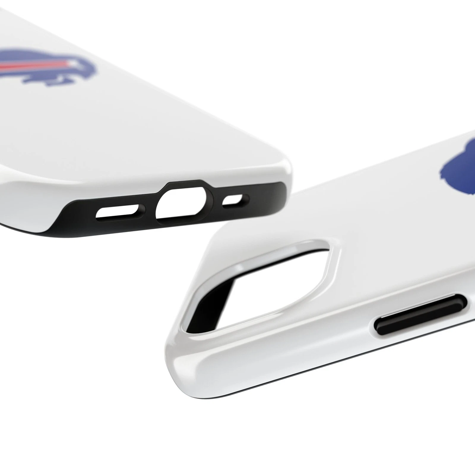 Buffalo Bills Durable iPhone Case for Football Fans