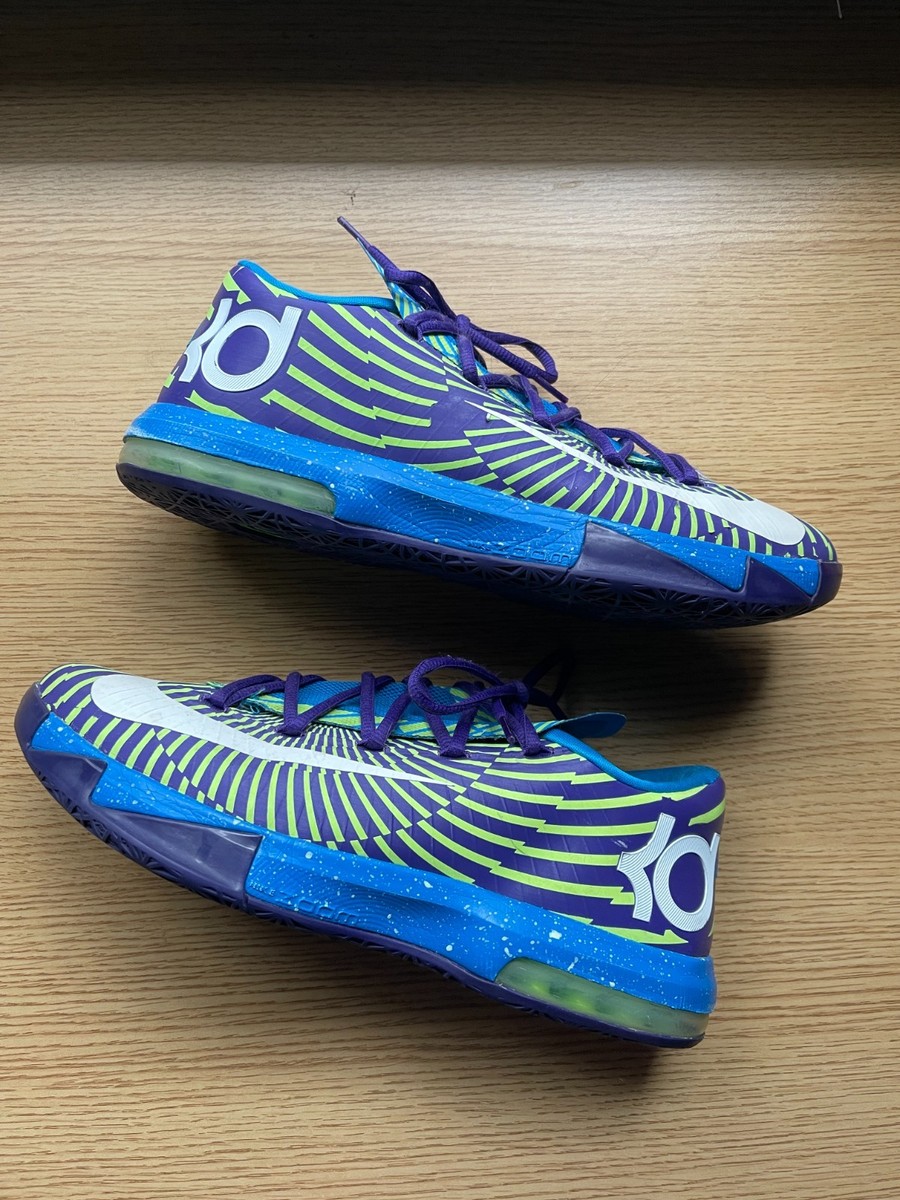 kd 6 nike id