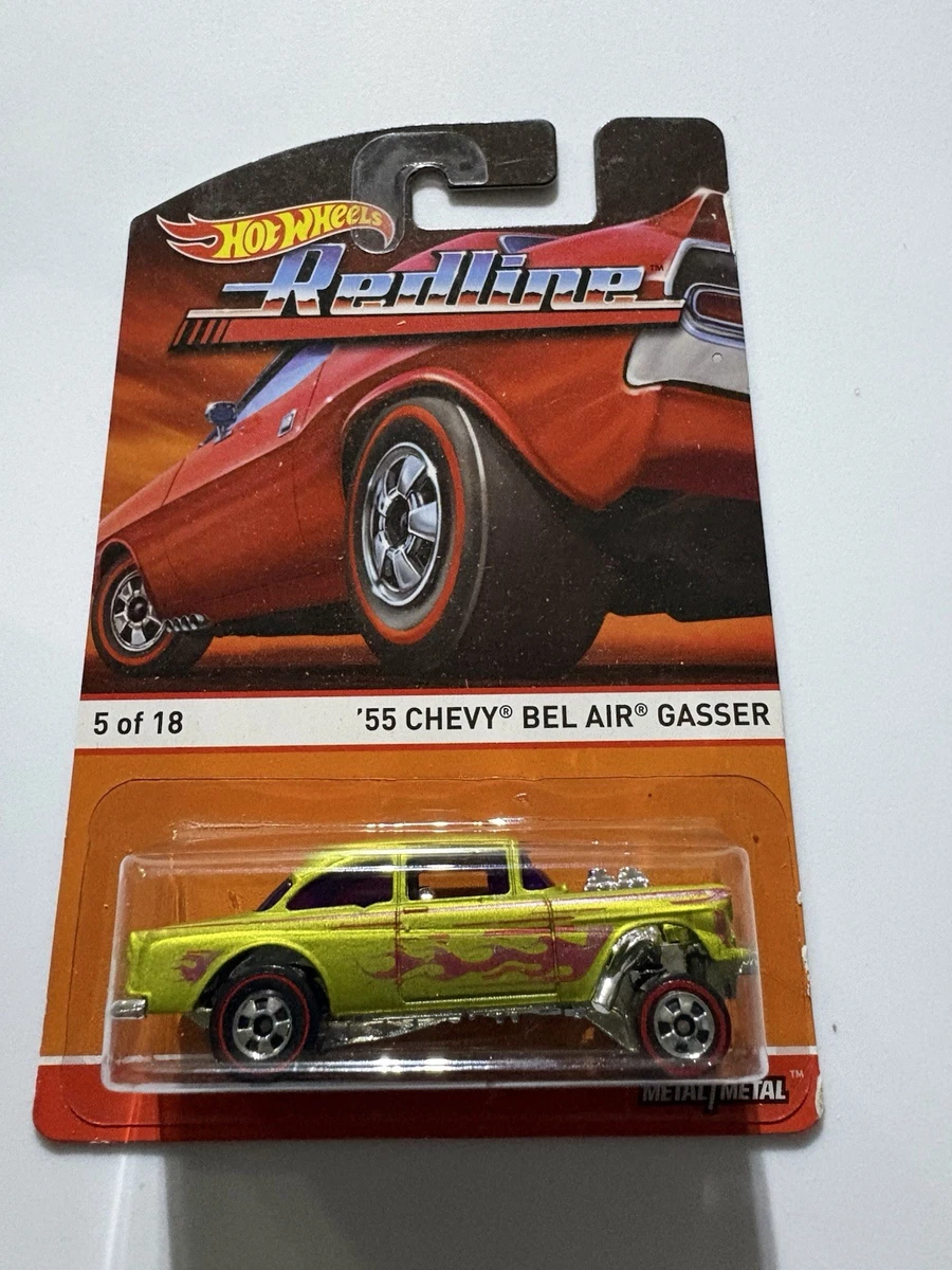 Hot Wheels 55 Chevy Gasser for sale - eBay