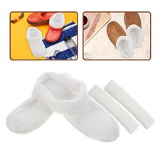 Shoe Insert Winter Clogs Shoes Inserts Plush Liner Foot Warmers Sock