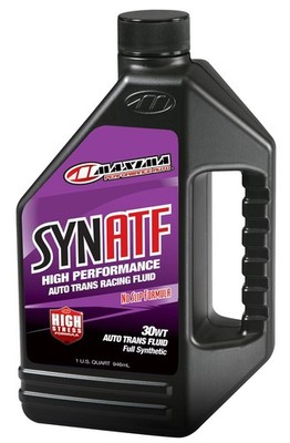 Maxima Oil SYN ATF Automatic Transmission Fluid Y 49-029128-4