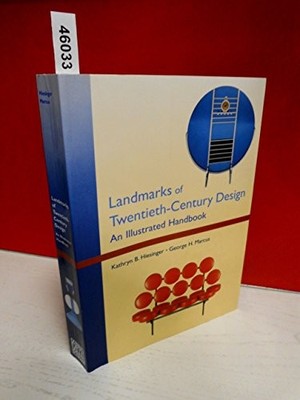 Landmarks of 20th Century Design: A..., Marcus, George 