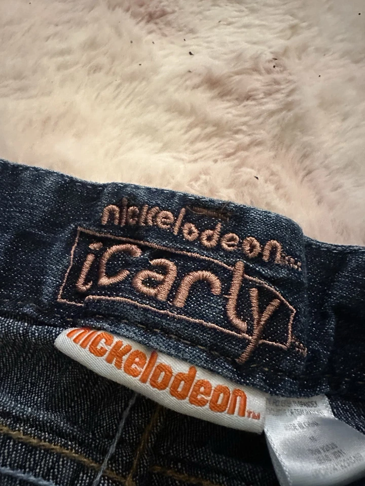 Icarly Long Jean Shorts - Изображение 3 из 4