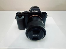 Sony Alpha a7R 36.4MP Mirrorless Camera with Zeiss FE 35mm f/2.8 ZA Lens -Clean 