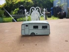 Lesney Matchbox Berkeley Cavalier Caravan No.23