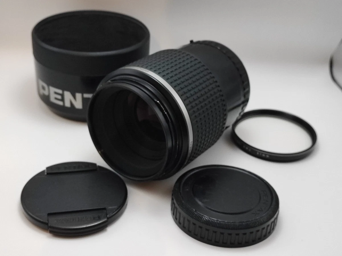 【C6710】 PENTAX 120mm F/2.8 マニュアルフォーカス SMC Pentax-M 120mm F2.8 Reviews - M Prime Lenses - Pentax Lens