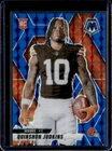 2025 Panini Quinshon Judkins Base (Raw)