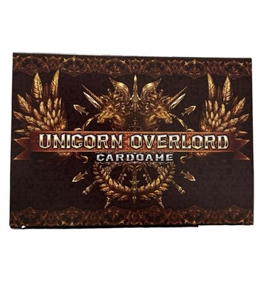 Unicorn Overlord Monarch Edition Card Game Only Atlus Sega Complete New