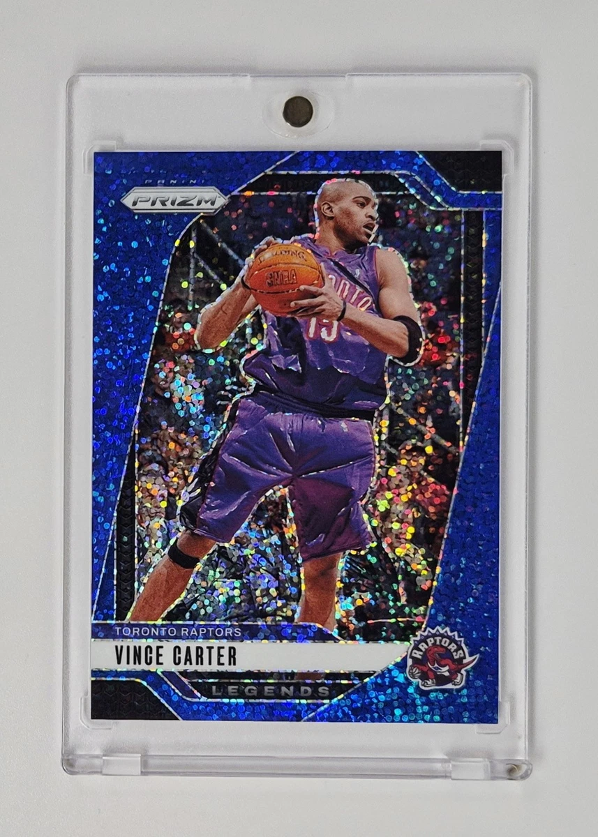 Panini Vince Carter Basketball Sports Trading Cards & Accessories