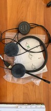 Jabra Evolve 20 Stereo UC Wired USB Headset HSC016 Noise Cancelling Mic