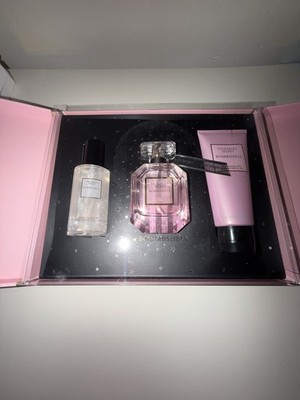 Victoria's Secret Bombshell Gift Set Eau de Parfum Spray 2.5 fl oz + Lotion