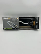 Melnor XT premium METAL Oscillating garden Lawn grass Sprinkler 3600 sq ft cover