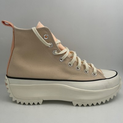 converse hike orange