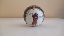 BOLA DE BÉISBOL REESES AÑOS 2000 LUGAR MÁS DULCE DE LA TIERRA