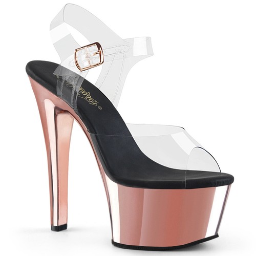 Pleaser Aspire-608 Exotic Dancer Club 
