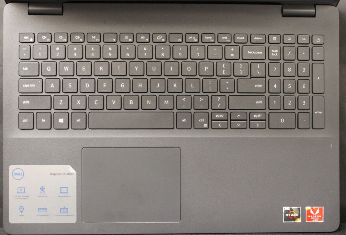 DELL Inspiron 15 3505 Laptop 15.6