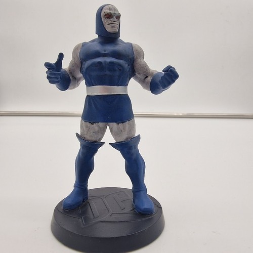 Darkseid Eaglemoss Figure Special Edition Model DC Comics Superheroes 2008 - Picture 5 of 22